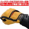 Daytona Motorcycle Leather Hard Smartphone Cowhide Perforated Protector Size 18920 Gloves, Summer, Mesh, (Cowhide), Protector, Compatible, Leather,