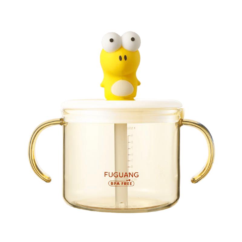 FGA Fuguang PPSU Baby Milk/Water Straw Cup