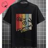 Faccio le Mie Stunt Mountain Bike Maglietta Divertente Slogan Grafica T-shirt Casual Manica Corta Girocollo Abbigliamento Outdoor