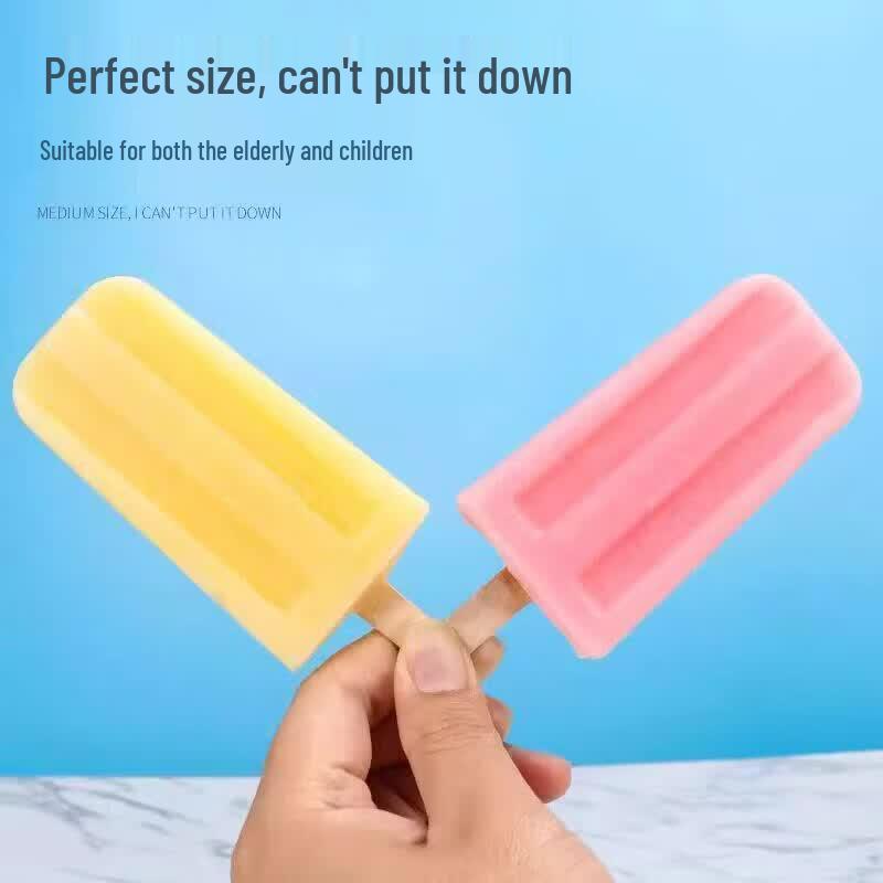 Resin DIY Ice Cream & Popsicle Mold