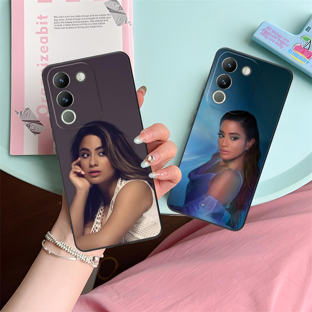 Ally Brooke Matte TPU Mobile Phone Case for VIVO V60 V50 V40 V30 V29 V27 V25 V23 Pro Lite 5G Colorful Printing Cover