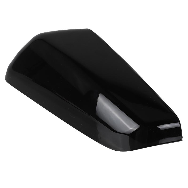 23406416 23406417 Mirror Cover Cap Heated For Chevrolet Equinox L 2018- GMC Terrain AT4 - 84545949 Gloss Black LH/RH