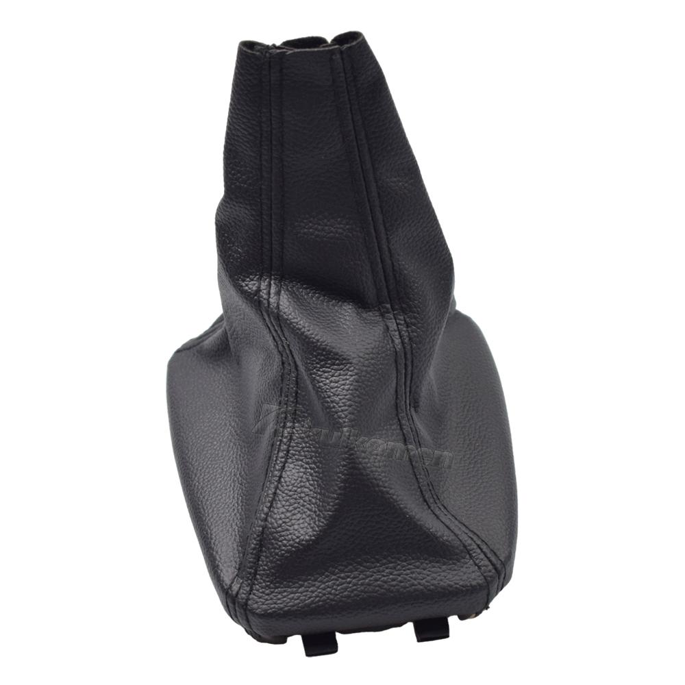 Car Change Gear Shift Knob Lever Change Gearbox Shifter Cover For Chevrolet Chevy Sail 2009-2014 Manual Selector Car Accessories Gear Shift Boot