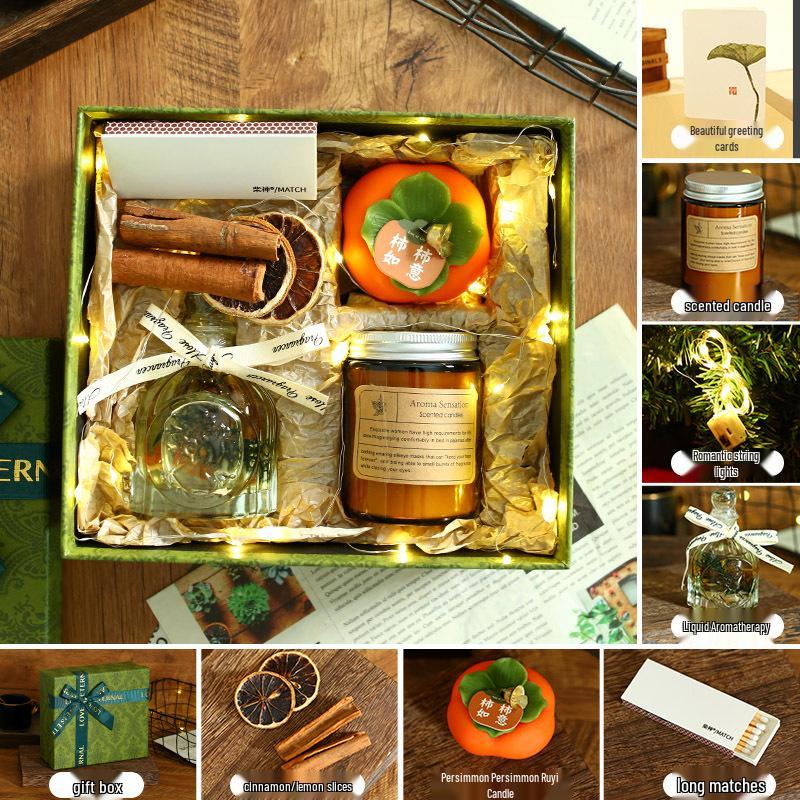 Nurse's Day Scented Candle Gift Set - Perfect for Birthday, Wedding, or Party Favors