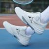 Breathable Lightweight Badminton Shoes Training Sports Tennis Shoes Comfortable Students