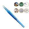 Durable Tweezers for Mobile Phone Maintenance Fingerprint Jump Line Repair