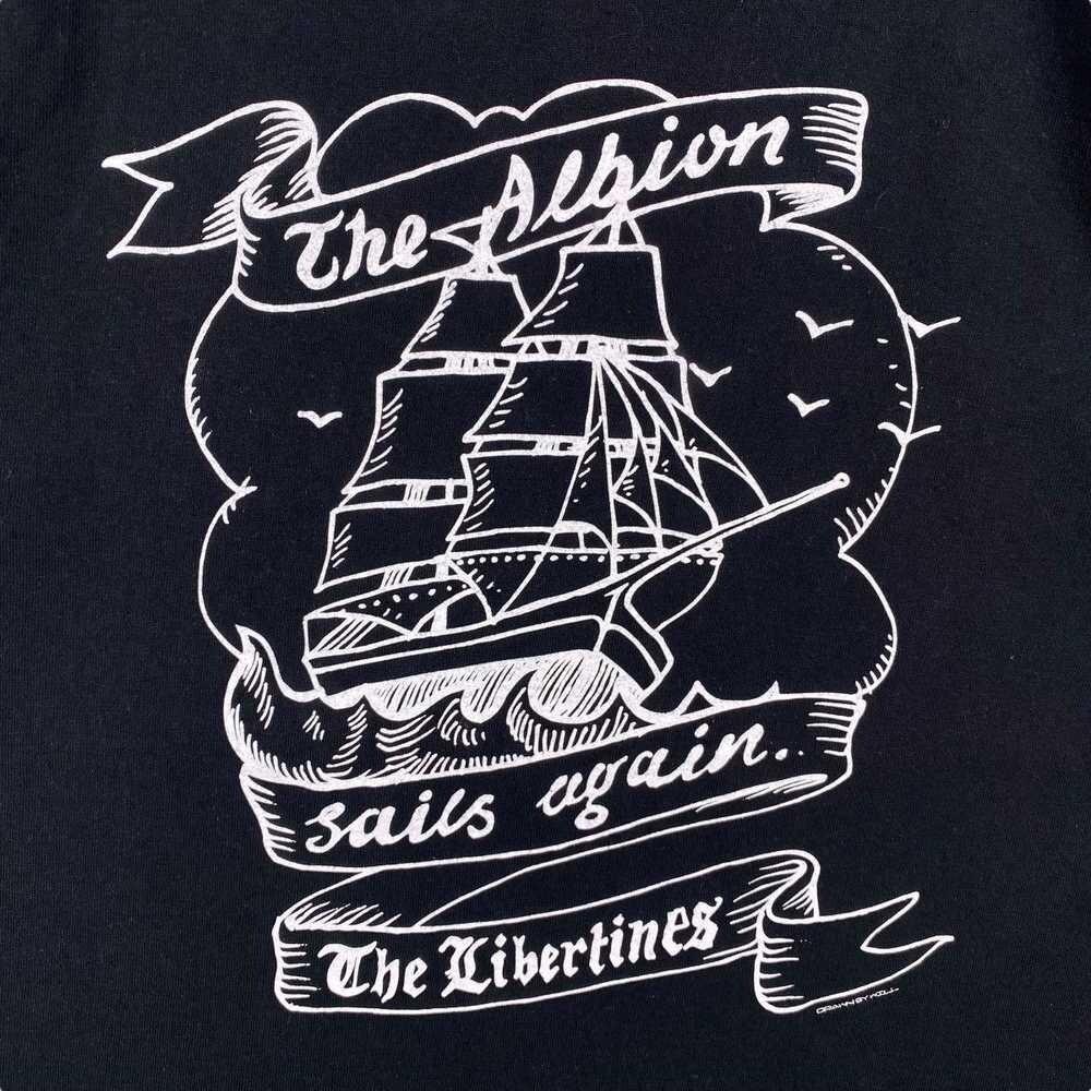 Vintage 00 s THE LIBERTINES Band The Good Old Days S to 5XL T shirt LI1696 Unisex T-Shirt S