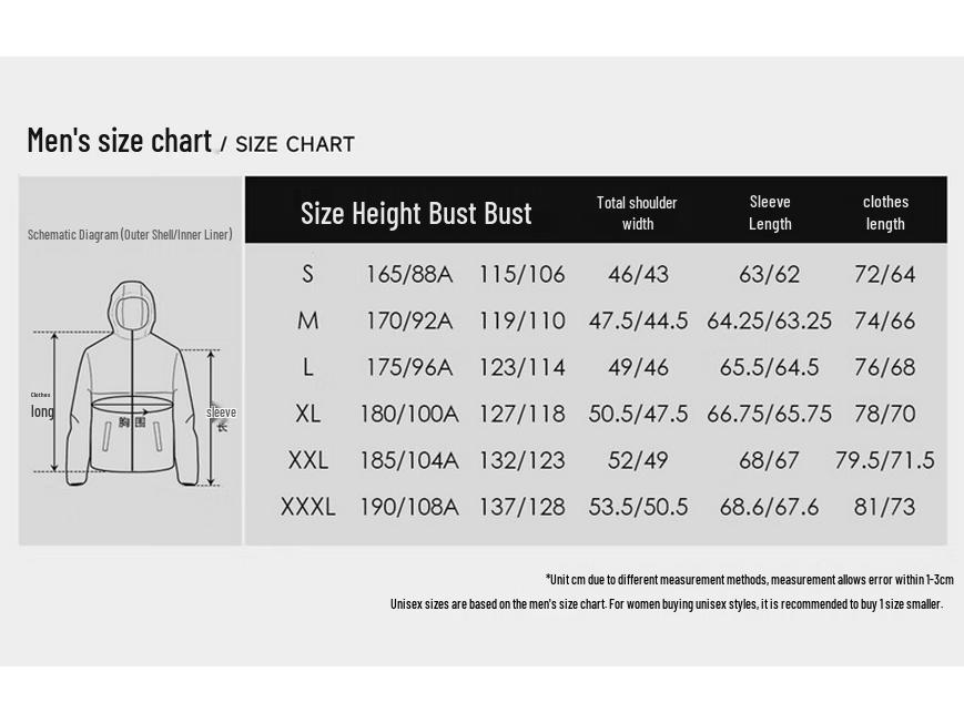 Camel Men's 3-in-1 Hard Shell Jacket with Down Liner A15CA6B306