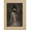 Dark Moody Botanical Landscape Vintage Victorian Still Life Poster Canvas Painting Wall Art Pictures for Living Room Home Decor