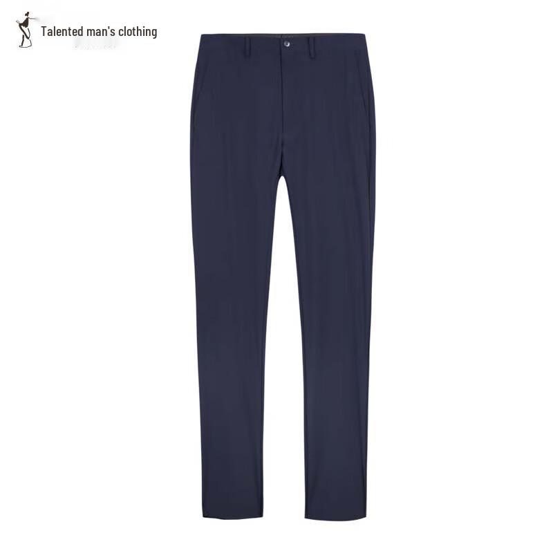 TRIES Men s Business Casual Trousers 32