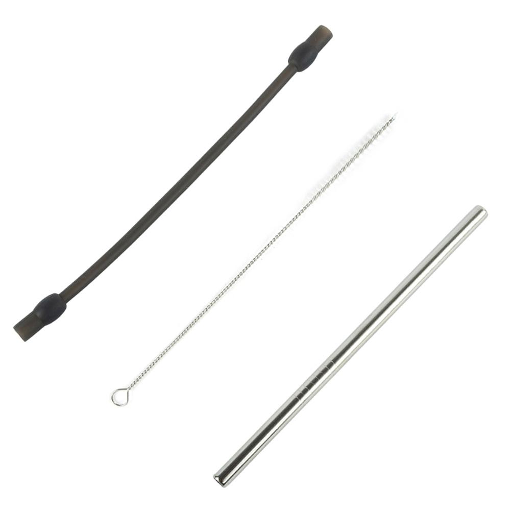 Accessories Milk Hose Parts Stainless Steel 22*5*1cm