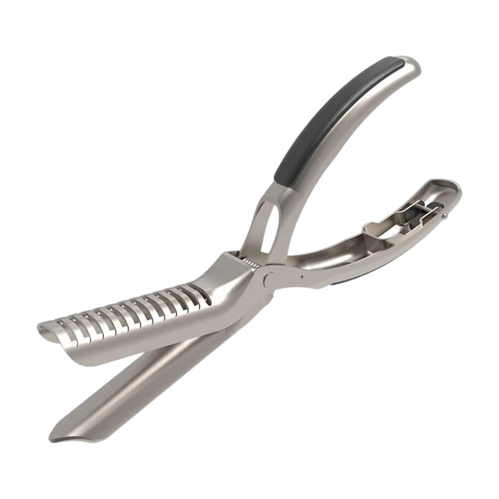 Rib Prep Tool Stainless Steel Rib Membrane Removal Tool Ergonomic Design for BBQ Enthusiasts for Easy Membrane Removal