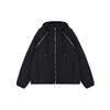 New Nike Puffer Jackets Men's Black FZ1033-010