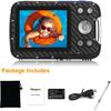 Waterproof Digital Camera,17 FT Underwater Camera 2.8" LCD HD1080P 30MP Kids Video Camcorder with 32G Card and Rechargeable Battery,Point and Shoot