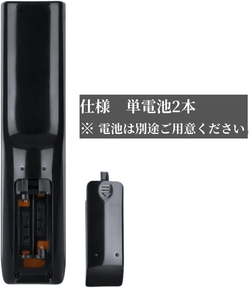 KOUMAKI Hisense TV Remote Control Hisense LCD TV Remote Control Universal Simple No Settings Required Easy Operation Substitute No Violation