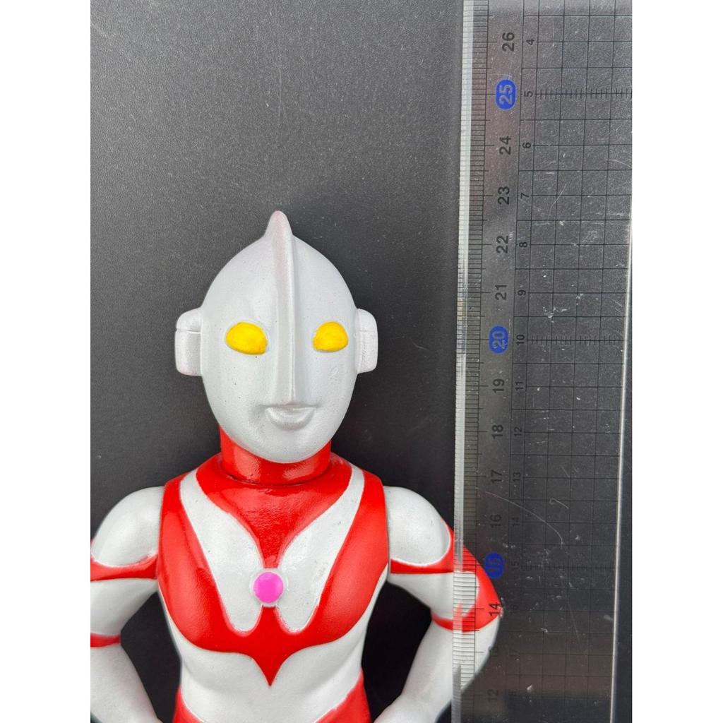 Used [Used item] Ultraman 350 A-Type Pink Timer Marusan Tsuburaya Productions Ultraman Series Soft Vinyl Figure