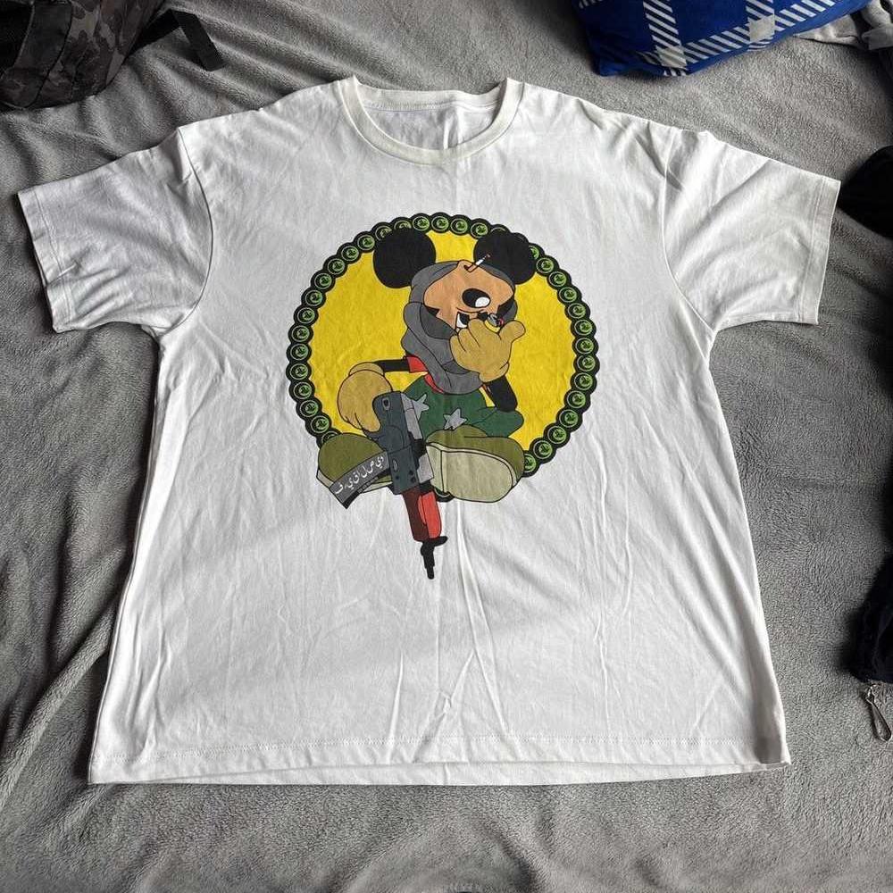 

Mick3y Mouse Born from pain Reprint Tee S5XL Unisex T-Shirt XXXXL