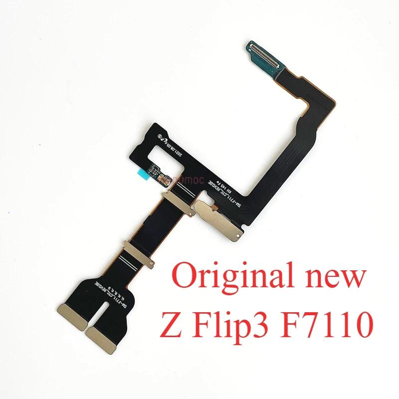 Ori Motherboard Flex Cable For Samsung Z Flip 1 2 3 4 F7000 F7070 F7110 F7210 F7660 LCD Repair Parts