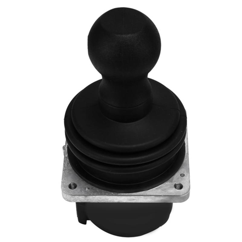 1 PCS Industrial Joystick Dual Axis With Knob Joystick Controller ABS 101174 101174GT GE-101174 For Genie Boom Lift