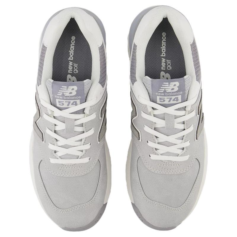 New Balance 574 Greens V2 Light Grey Grey Women's Sneakers WG574LG
