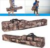 HUACHENG Fishing Rod Case, Fishing Bag, Foldable, Large Capacity, Portable Fishing Rod Bag, Fishing Rod Storage Bag, Tool Storage Bag, Rod Case, Tackl