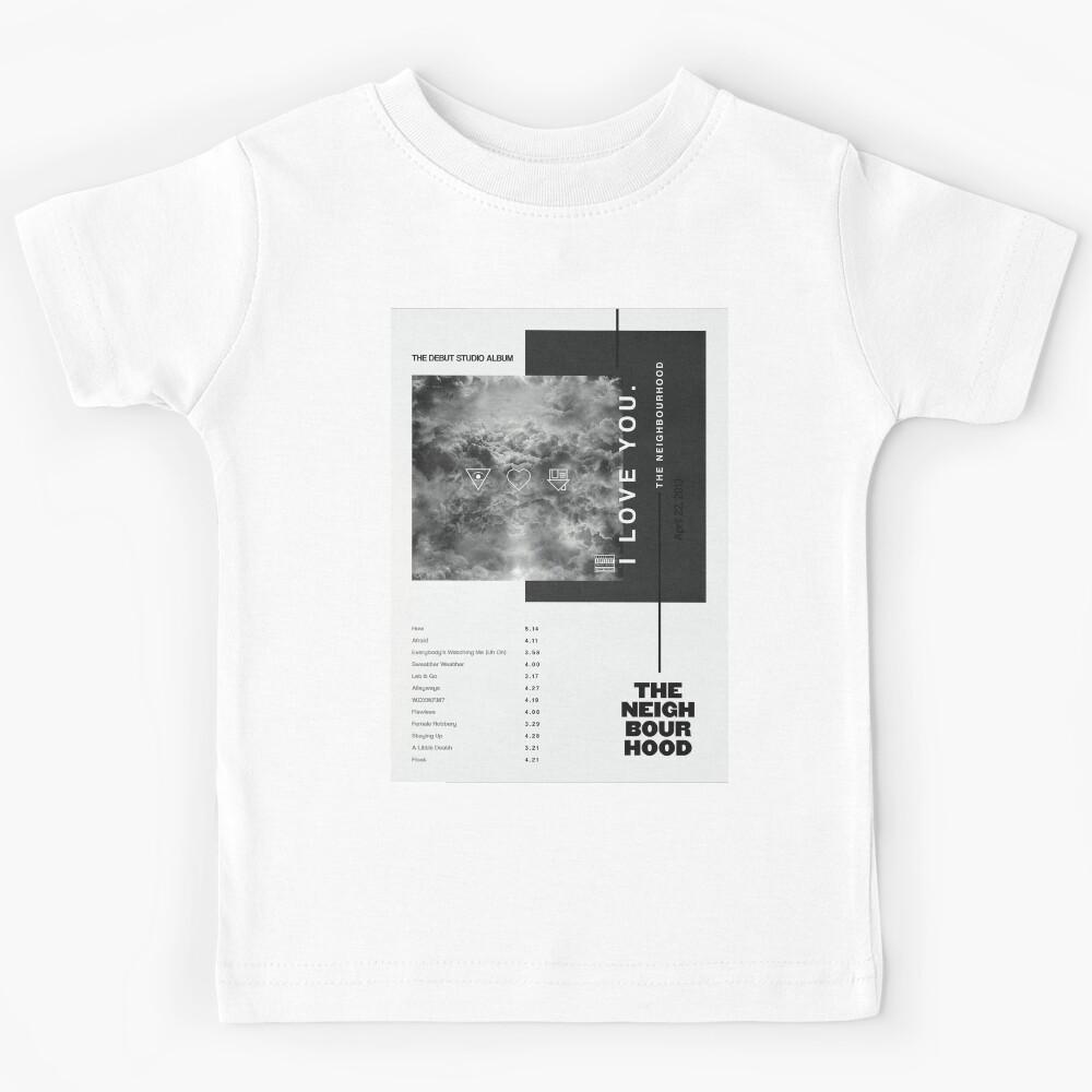 I Love You Kids T-Shirt 120