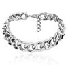 Punk Hip Hop Hort Choker Necklace Men Simple Minimalist Big Chunky Collar Necklace Women Jewelry Party