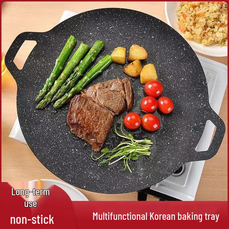 JieXing Maifan Stone Outdoor Grill Plate