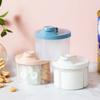 Portable Baby Food Storage Box Baby Milk Powder Box Complementary Food Storage Box Children's Snack Container
