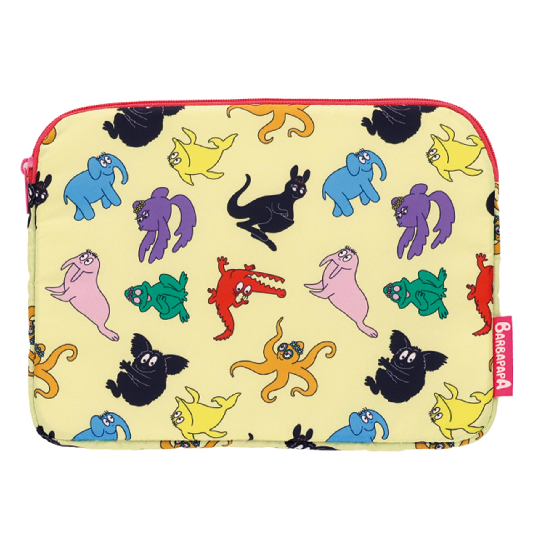 

Marushin Tablet Barbapapa Animal Barbapapa Character Tablet Tablet Protective iPad 5525006300 Case, Pattern, Case, Bag, Storage, Bag,