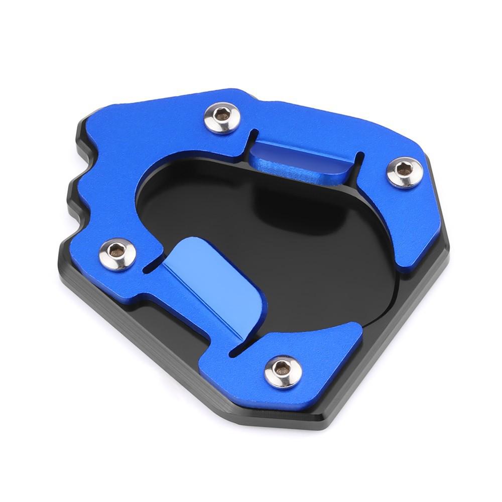 TRIUMPH Tiger 1200 Motorcycle Side Stand Enlarged Base - Stabilized Modified Part