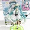 Figurină de Modă Judai Hatsune Miku Country Figurină de Acțiune din PVC Model Păpușă Jucării Cadou