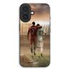 Case For iPhone 17 CRISTIANO RONALDO MESSI GOAT