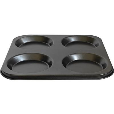 Basiks Forma de Pudim Yorkshire 4 Xícaras