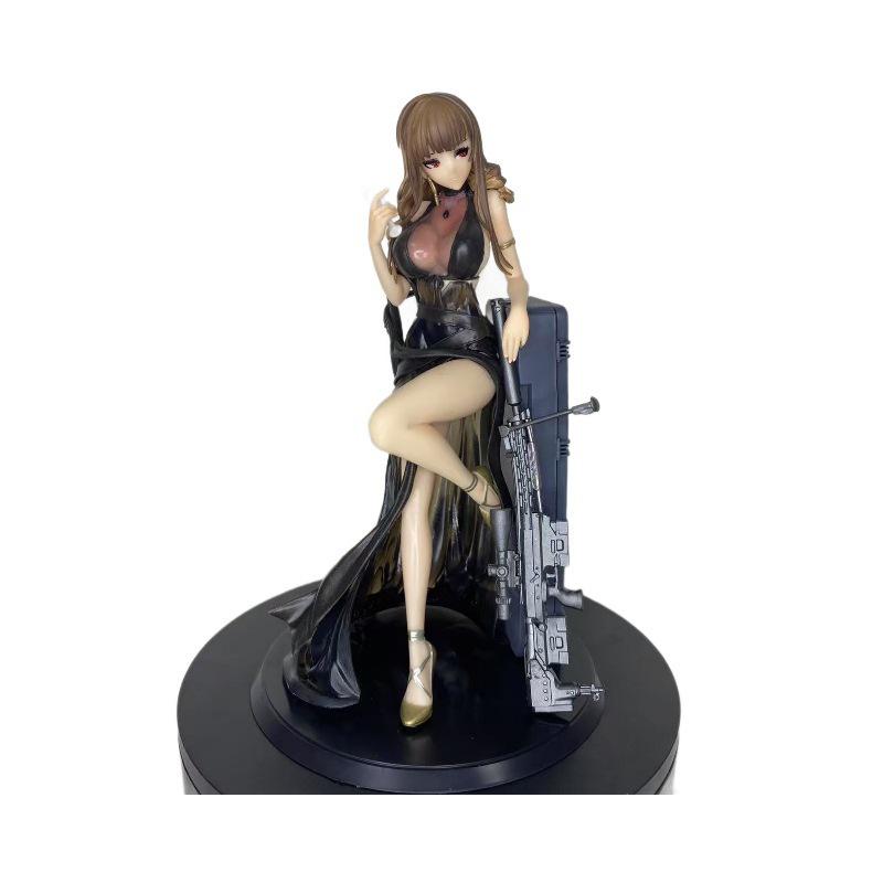 Фигурка DSR-50 из аниме Girls  Frontline - Украшение серии «Красивые девушки»