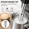 Stainless Steel Steam Nozzle Accessories Coffee Maker Steam Wand for Gemilai Espresso Making