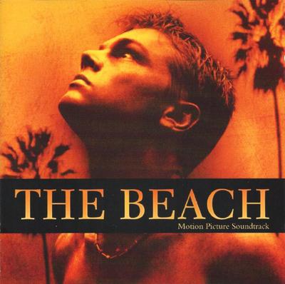 CD ANGELO BADALAMENTI - The Beach: Motion Picture Soundtrac 4344310792 London Records 2000 Bulgaria Classical Used