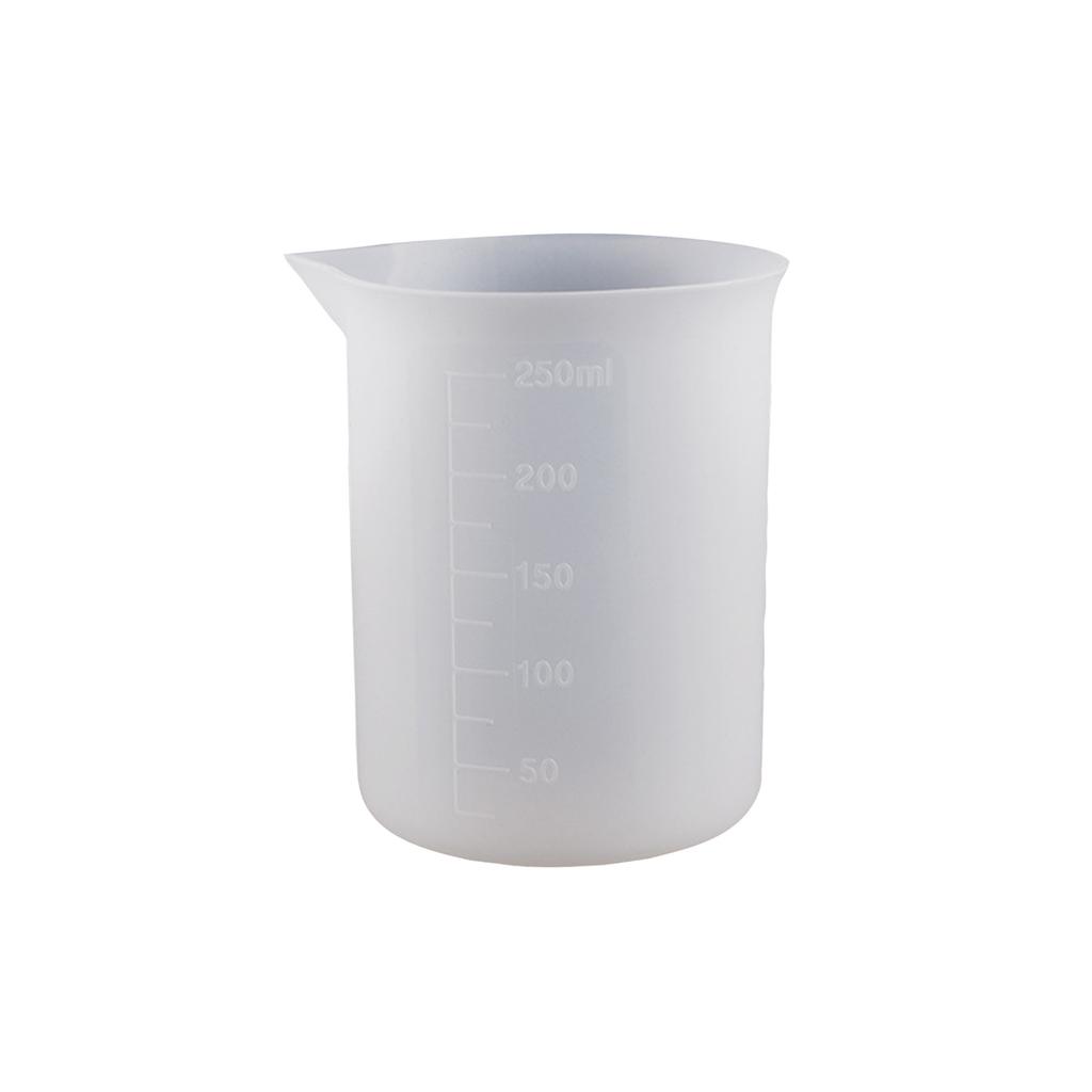 Silicone Chocolate Melting Cups, Silicone Measuring Cups, Reusable Baking Supplies, Suitable For DIY Chocolate Molds, Microwave And Dishwasher Safe