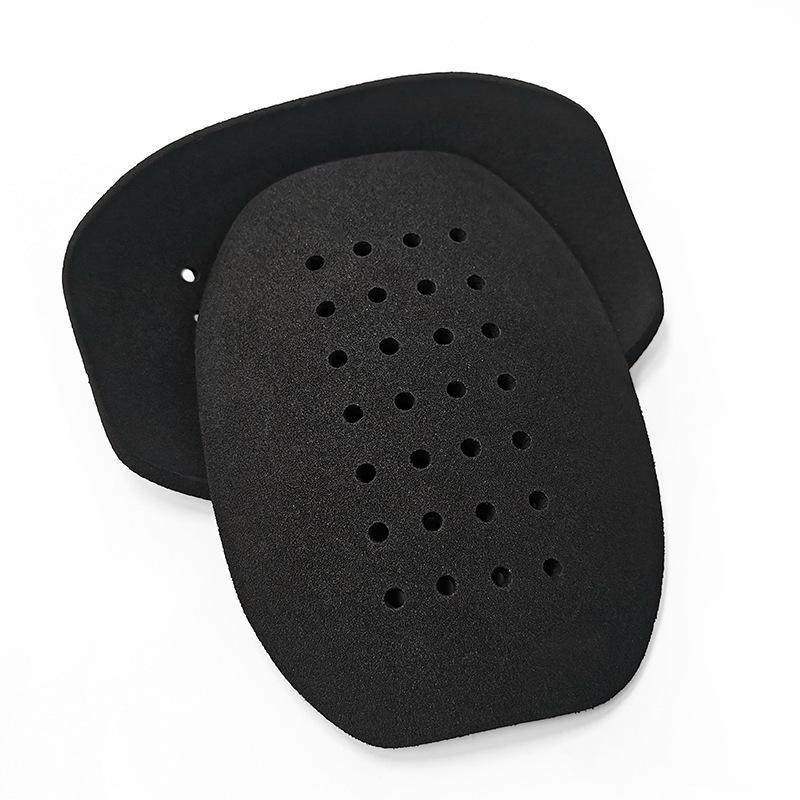 Adult & Kids Sponge Shin Guards for Soccer, Cycling, & Training