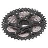 Bicycle 10 Speed Flywheel 11‑40T Card Type Cassette Sprocket Bike Replacement Accessory