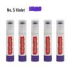 Tutingmei Quick-Drying Watercolor Sticks - 24 Vibrant Colors for Kids' Art Projects
