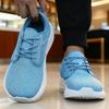 New Men's Casual Wide Barefoot Shoe Unisex Trail Running Non-Slip Minimalist Walking Shoes Fashionable Breathable Men's Sneakers