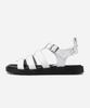 Salt And Chocolate Rib Soft Foam Fisherman Sandals 412424006 (2.2Cm/2 Colors)