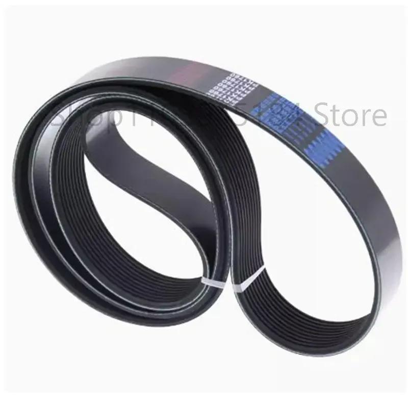 

1pcs EPDM Serpentine Poly Ribbed PK Fan V-Belt 7PK1145 7PK1150 7PK1260 7PK1300 7PK1305 7PK1305