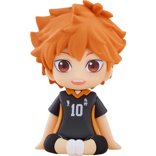 Nendoroid Plus Haikyu!! Hinata Shoyo Rubber Mascot
