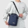Mens Oxford Crossbody Bag Waterproof Business Shoulder Satchel Multi Pocket Travel Purse