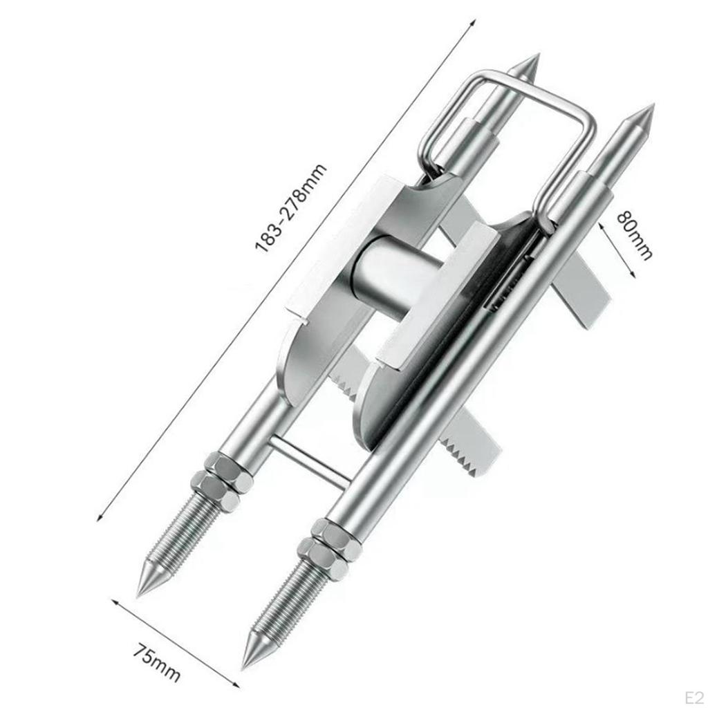 Wire Threading Aid Tool Cable with Pulley High Hardness Distribution Box