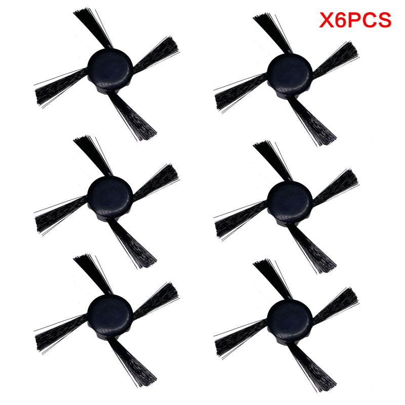 For Neato Botvac D Series D3 D4 D5 D6 D7 D70E D75 D80 D85 D9 D10 Robot Vacuum Cleaner Spare Parts Main Side Brush Hepa Filter