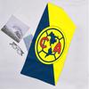 Club Amrica Fashion Beach Towel: Ideal for Summer Adventures Soft, absorbent and quick drying suitable for swimming and bathing