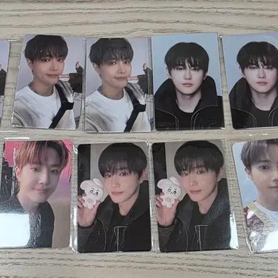 EXO Suho Photocard Set
